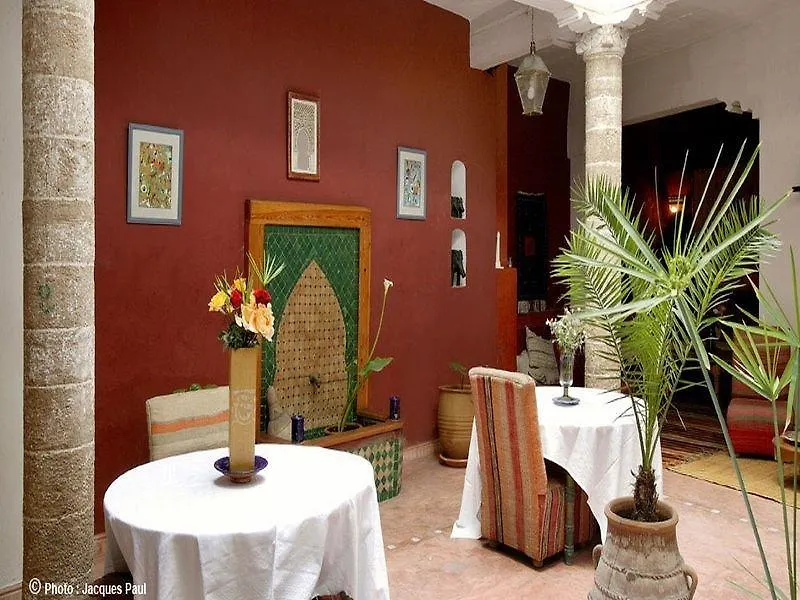 Riad Lalla Mogador Essaouira Marrocos
